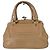 Céline Celine Borsa in pelle beige kiss-lock