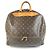Borsa Louis Vuitton Monogram Evasion Marrone