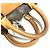 Borsa Louis Vuitton Monogram Evasion Marrone - vista 17