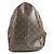Borsa Louis Vuitton Monogram Evasion Marrone - vista 4