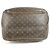 Borsa Louis Vuitton Monogram Evasion Marrone - vista 5