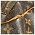 Borsa Louis Vuitton Monogram Evasion Marrone - vista 6