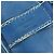 Borsa a Spalla Louis Vuitton Epi Randonee PM Blu - vista 8
