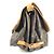 Borsa Louis Vuitton Monogram Saumur 35 Marrone - vista 4