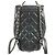 Chanel AS3290 Coco Mark CC Logo gesteppter Rucksack Schwarz - Ansicht 2
