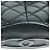 Chanel AS3290 Coco Mark CC Logo gesteppter Rucksack Schwarz - Ansicht 6
