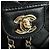 Chanel AS3290 Coco Mark CC Logo gesteppter Rucksack Schwarz - Ansicht 9
