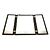Specchio Baule Monogram Louis Vuitton Home Marrone - vista 10