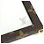 Specchio Baule Monogram Louis Vuitton Home Marrone - vista 15