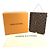 Specchio Baule Monogram Louis Vuitton Home Marrone - vista 16