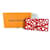 Louis Vuitton Monogram Long Wallet Weiß Rot  - Ansicht 14