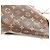 Borsa Tote Louis Vuitton Monogram Neverfull MM Marrone - vista 10