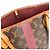Borsa Tote Louis Vuitton Monogram Neverfull MM Marrone - vista 15