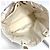 Borsa Tote Chanel in cotone avorio Crudo - vista 11
