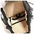 Chanel Sport CC Coco Mark Logo Strick-Rucksack Schwarz Beige - Ansicht 4