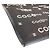 Chanel Vintage CC Coco Mark Logo Flat Shopper Bag Black White - view 6