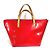 Borsa Tote Louis Vuitton Monogram Vernis Bellevue PM Rosa