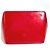 Borsa Tote Louis Vuitton Monogram Vernis Bellevue PM Rosa - vista 10