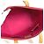 Borsa Tote Louis Vuitton Monogram Vernis Bellevue PM Rosa - vista 14