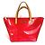 Borsa Tote Louis Vuitton Monogram Vernis Bellevue PM Rosa - vista 2
