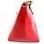 Borsa Tote Louis Vuitton Monogram Vernis Bellevue PM Rosa - vista 5