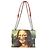Borsa Louis Vuitton Masters Collection Mona Lisa Double Chain Rosa Multicolore