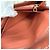 Borsa Louis Vuitton Masters Collection Mona Lisa Double Chain Rosa Multicolore - vista 13