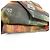 Borsa Louis Vuitton Masters Collection Mona Lisa Double Chain Rosa Multicolore - vista 7