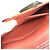Borsa Louis Vuitton Masters Collection Mona Lisa Double Chain Rosa Multicolore - vista 9