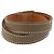 Hermès Bracciale Kelly Double Tour Hermes Taupe - vista 3