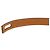 Hermès Bracciale Kelly Double Tour Hermes Taupe - vista 7