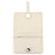 Hermès Cartera compacta de dos pliegues Dogon Hermes Blanco - vista 6