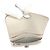 Hermès Cartera compacta de dos pliegues Dogon Hermes Blanco - vista 7