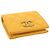 Cartera Pequeña Matelassé Chanel Amarillo Mostaza - vista 5