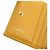 Cartera Pequeña Matelassé Chanel Amarillo Mostaza - vista 9