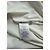 Essentiel Antwerp Camiseta Algodón Blanca Corazón Lentejuelas Negro Blanco - vista 3