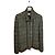 Conjunto de Saia Salvatore Ferragamo - Cinza
