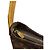 Borsa a Spalla Louis Vuitton Looping GM Monogram Marrone - vista 13