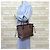 Neverfull Bolsa Tote Louis Vuitton em Canvas Damier Marrom - vista 2