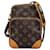 Borsa a tracolla Louis Vuitton Amazon Monogram Marrone