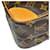 Borsa a tracolla Louis Vuitton Amazon Monogram Marrone - vista 10