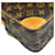 Borsa a tracolla Louis Vuitton Amazon Monogram Marrone - vista 11