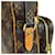 Borsa a tracolla Louis Vuitton Amazon Monogram Marrone - vista 14