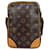 Borsa a tracolla Louis Vuitton Amazon Monogram Marrone - vista 3