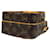 Borsa a tracolla Louis Vuitton Amazon Monogram Marrone - vista 5