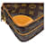 Borsa a tracolla Louis Vuitton Amazon Monogram Marrone - vista 8