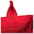 Borsa a tracolla tote Prada Canapa SS Rosso - vista 10