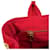 Borsa a tracolla tote Prada Canapa SS Rosso - vista 11