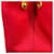Borsa a tracolla tote Prada Canapa SS Rosso - vista 14