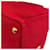 Borsa a tracolla tote Prada Canapa SS Rosso - vista 15
